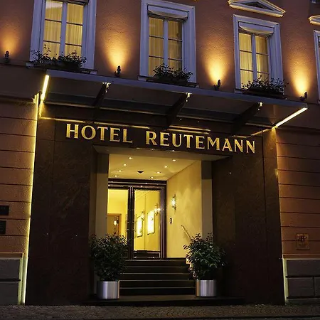 希尔花园鲁特曼酒店 酒店 4*