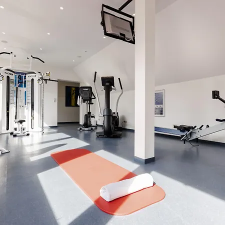 希尔花园鲁特曼酒店 酒店 林道