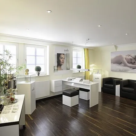 酒店 希尔花园鲁特曼酒店 林道