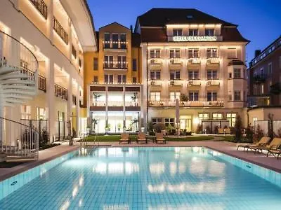 希尔花园鲁特曼酒店 林道