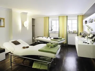 希尔花园鲁特曼酒店 4* 林道