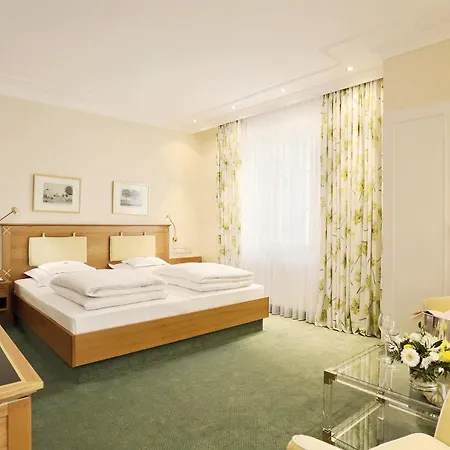 Hotel Reutemann-seegarten Lindau (Bodensee)