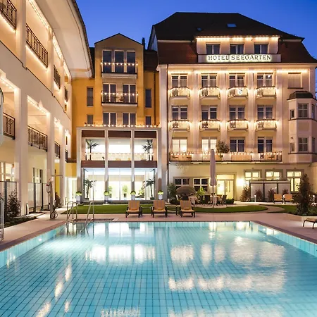 Reutemann-seegarten Hotel 4*