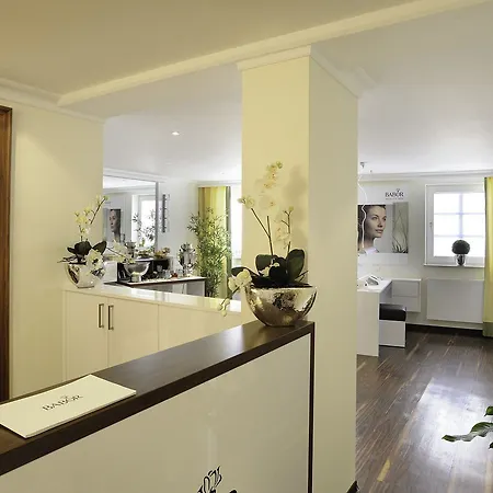 Ξενοδοχείο Reutemann-seegarten 4*