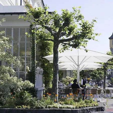 Hotel Reutemann-seegarten Lindau (Bodensee)