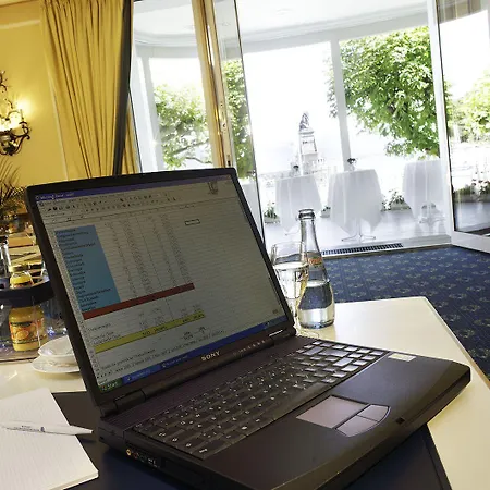 Reutemann-seegarten Hotel Lindau (Bodensee)