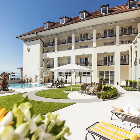 Reutemann-seegarten Hotel Lindau (Bodensee)