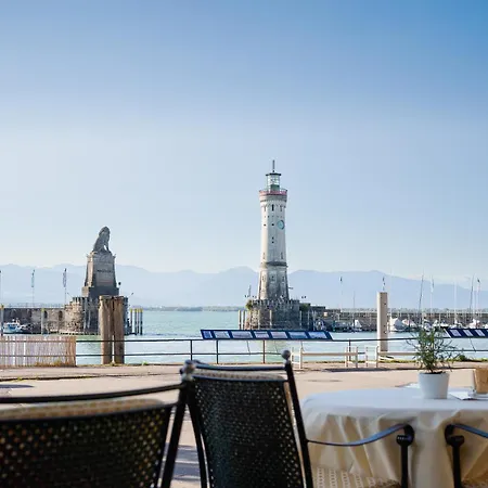Szálloda Reutemann-seegarten Lindau