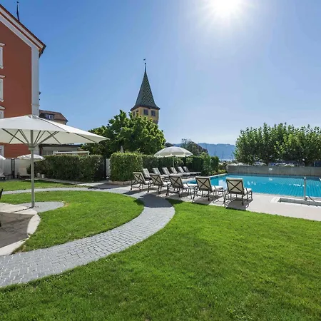 Hotel Seegarten Lindau Hotel 4*