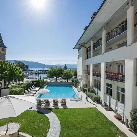 Hotel Seegarten Lindau 4*