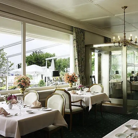 Hotel Seegarten Lindau