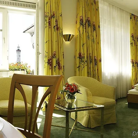 Reutemann-seegarten Hotel