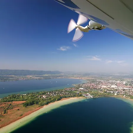 Szálloda Reutemann-seegarten Lindau