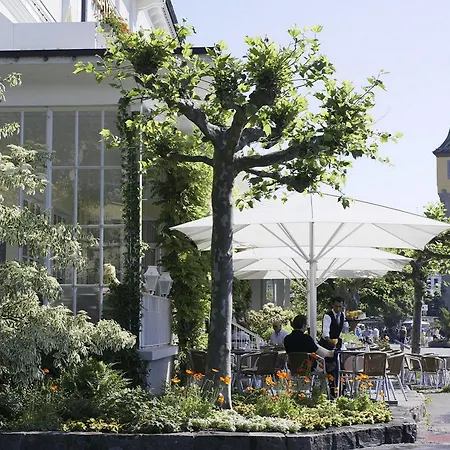 Hotel Reutemann-seegarten Lindau (Bodensee)