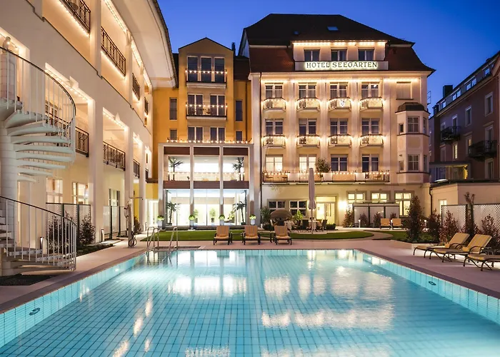 Reutemann-seegarten Hotel 4*
