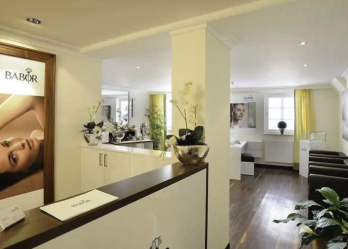 Hotel Reutemann-seegarten 4*