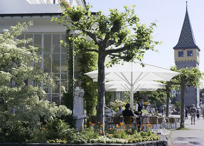 Hotel Reutemann-seegarten Lindau (Bodensee)