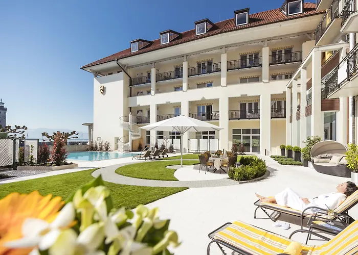 Reutemann-seegarten Hotel Lindau (Bodensee)