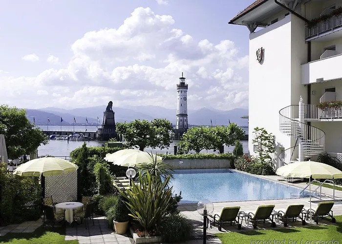 Reutemann-seegarten Lindau (Bodensee)