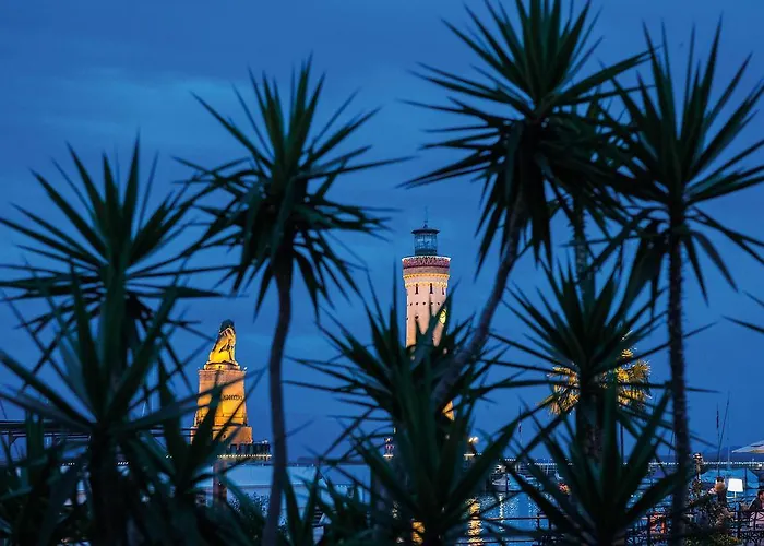 Hotel Reutemann-seegarten Lindau (Bodensee)