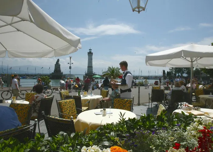 Reutemann-seegarten Lindau (Bodensee)