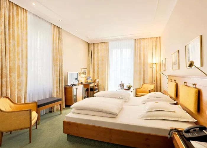 Hotel Reutemann-seegarten Lindau (Bodensee)